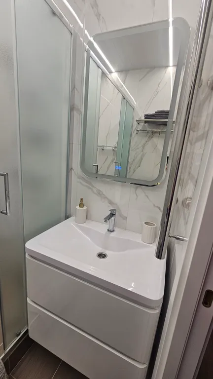 Квартира 2 минуты до метро Беговая и 15 минут до центра города