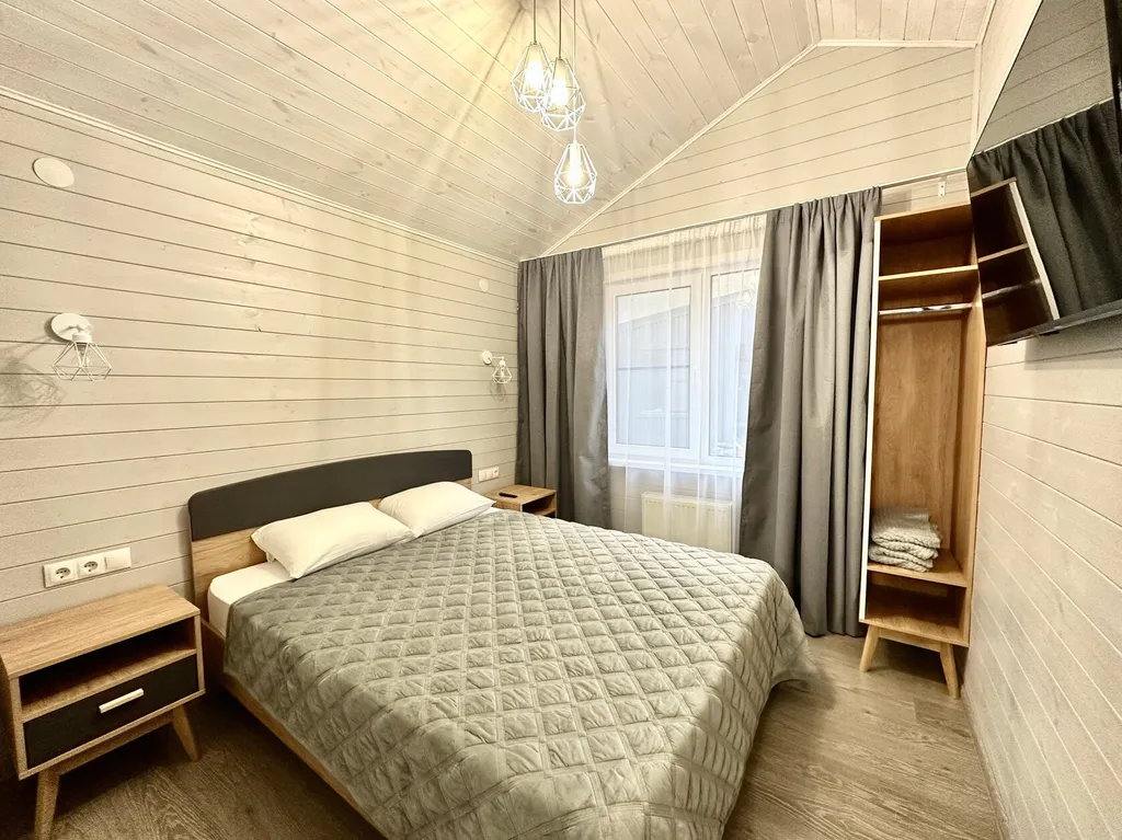 Коттедж Дом № 9 — Архыз