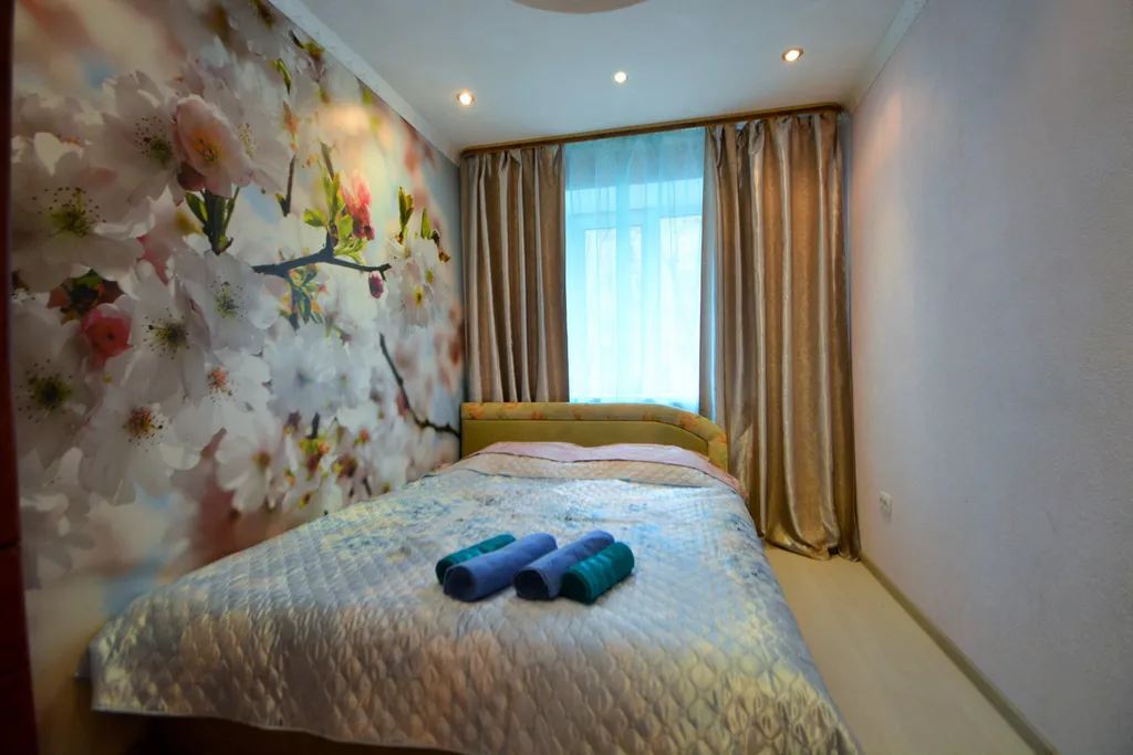 Двухкомнатная квартира в центре недалеко от авто и ж/д вокзала