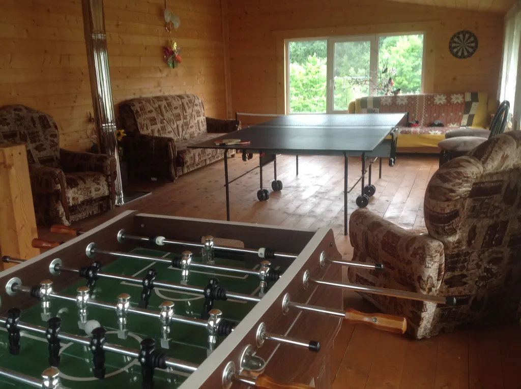 Дом у озера