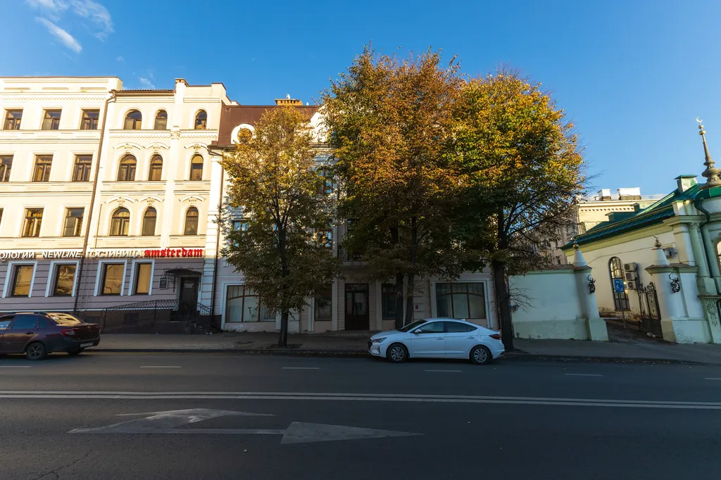 Квартира Квартира Lumière Residence — Казань
