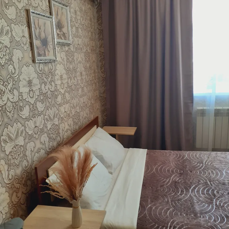 Уютная квартира в тихом спальном районе — аренда посуточно в Михайловск