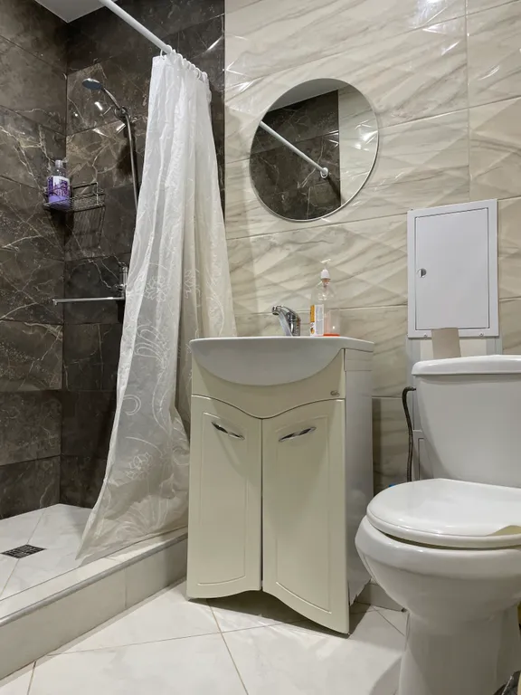 Светлая и уютная квартира