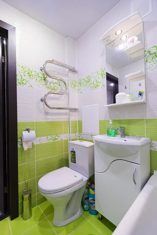 1-комнатная квартира, рядом Склон