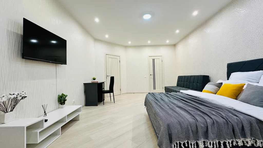 Уютная квартира рядом с Пермь - Экспо