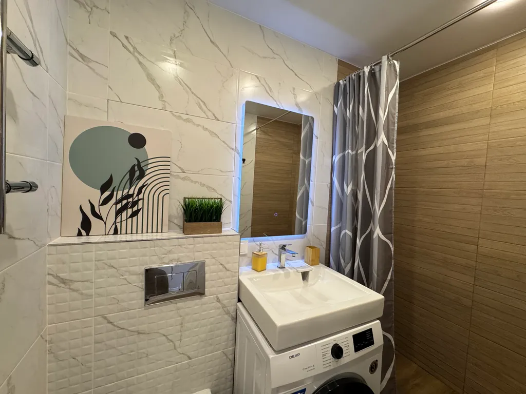 Двушка в центре рядом с парком