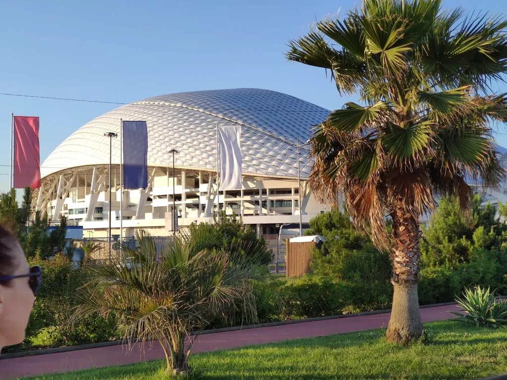 Квартира Апартаменты с видом на море — Сириус