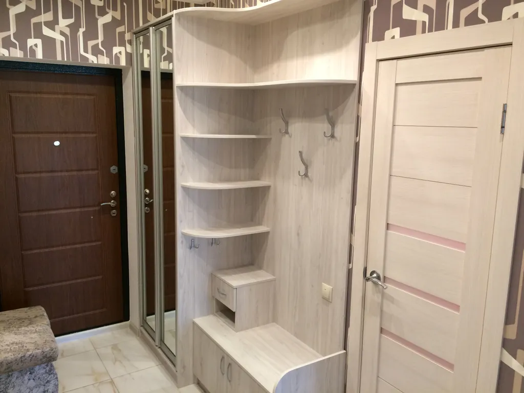 Квартира Квартира Сочи на ладони! Центр. Парковка. Кухня-гостиная и две спальни. — Сочи