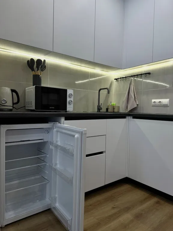 Студия в центре города