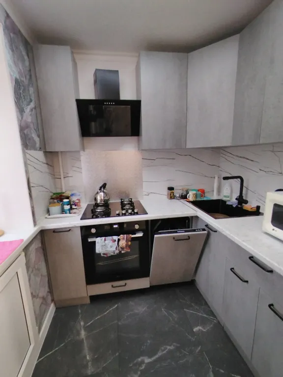 Уютная квартира