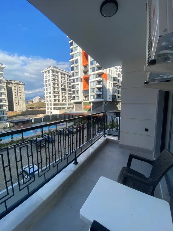 Уютная квартира у Средиземного моря