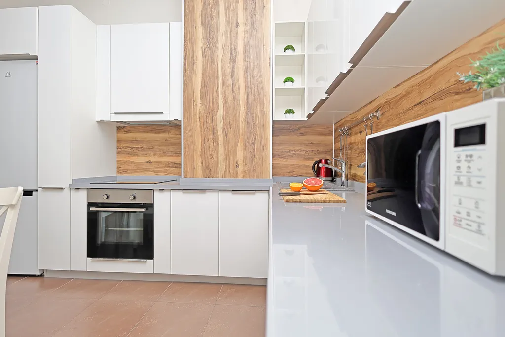 Квартира с панорманым видом на море - Kingdom