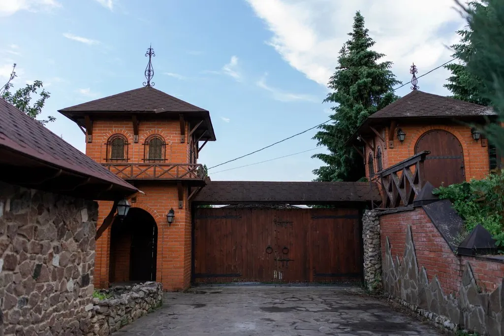 Коттедж Коттедж River House — Луховицы