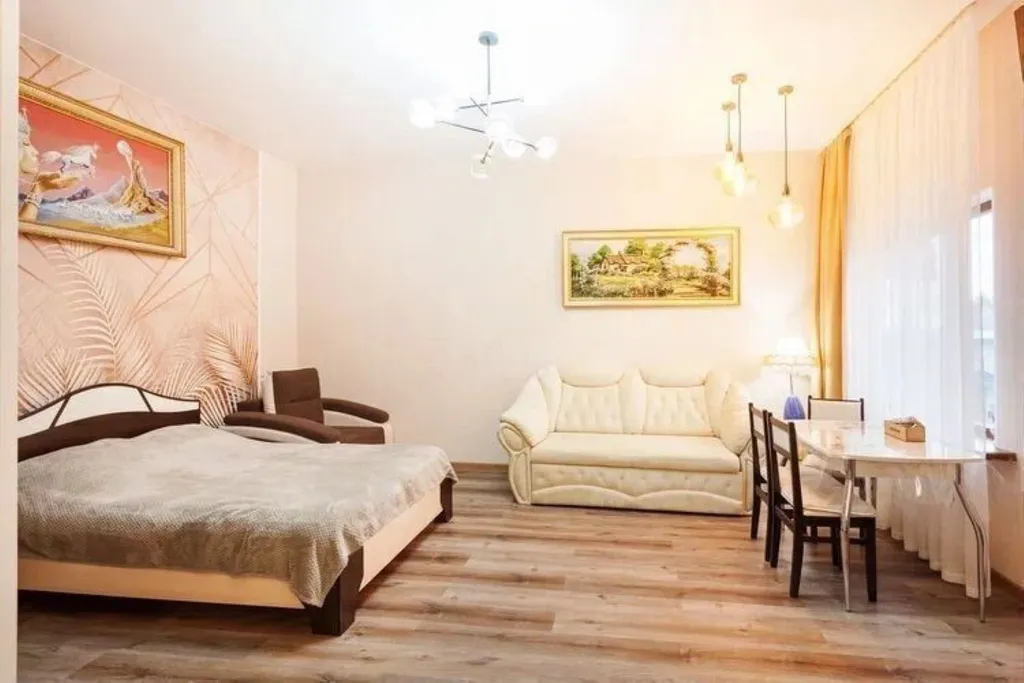 Коттедж Дом c дизaйнeрским pемонтом — Кисловодск