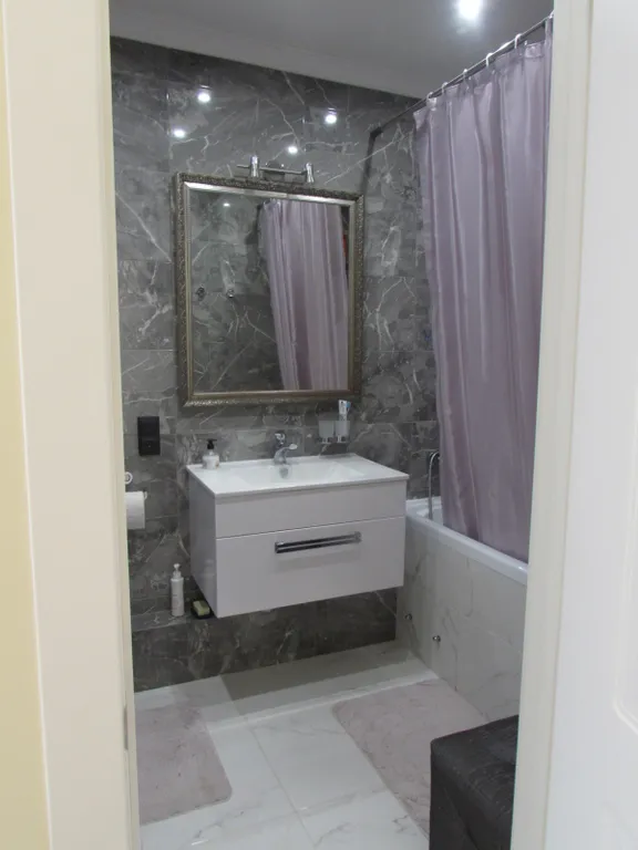 Уютная квартира в центре города.