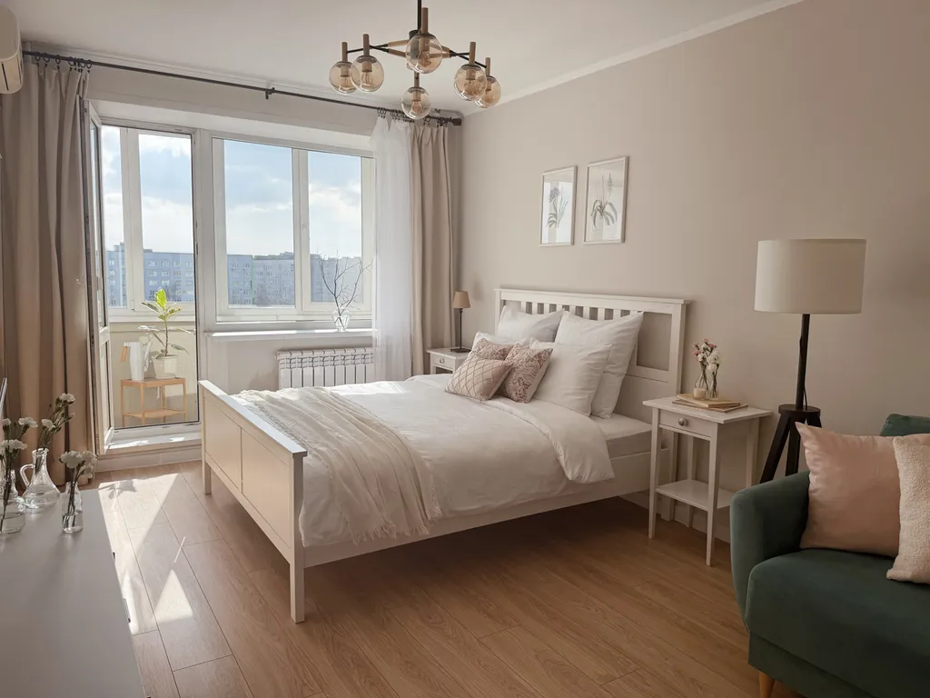 2-комнатная квартира Весна — аренда посуточно в Тольятти