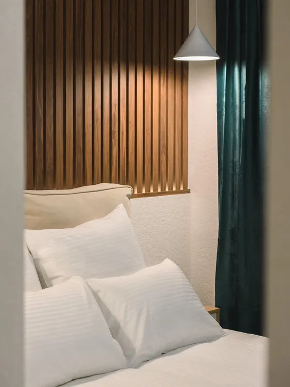 Коттедж Вилла премиум класса в курортном районе у залива — Зеленая Роща