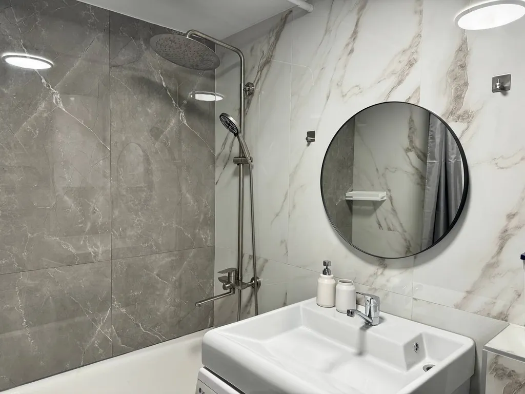 Квартира Quiet oasis квартира в районе Зеленого угла — Владивосток