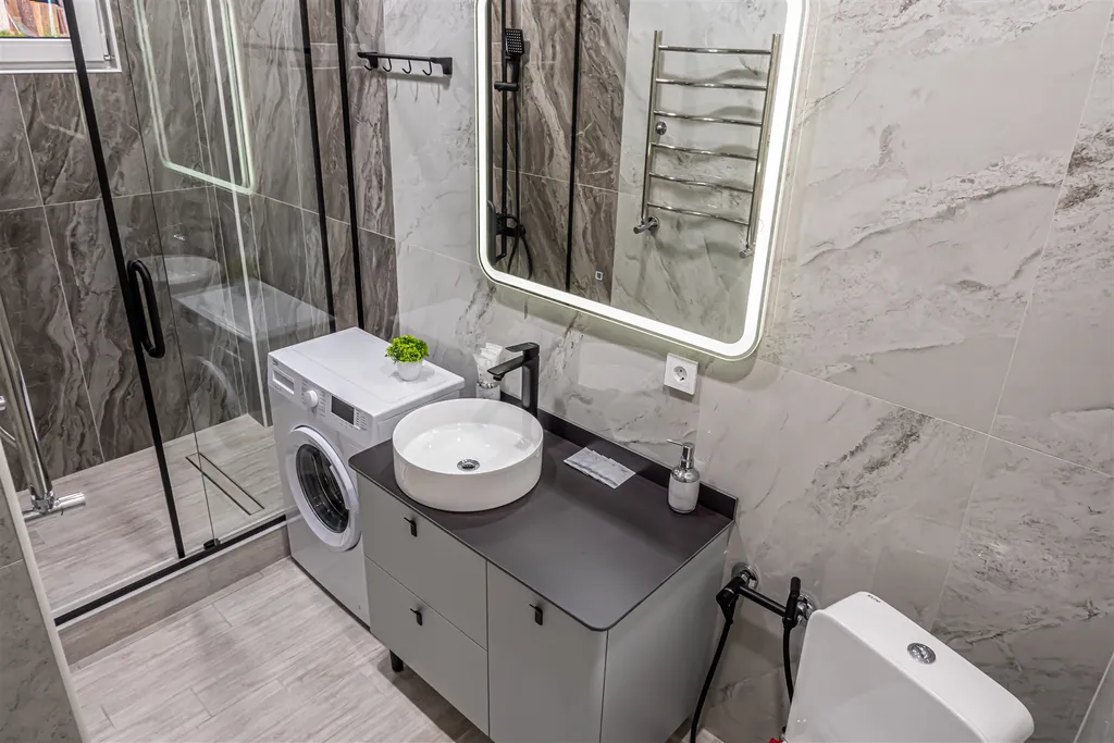 Уютная квартира с балконом