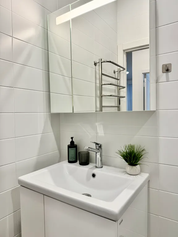 Уютная квартира в доме повышенной комфортности