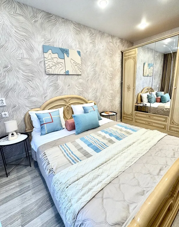 Уютная квартира в центре города — аренда посуточно в Челябинск