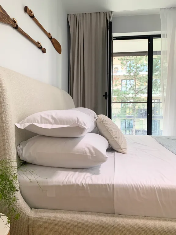 Sandy surf апартаменты у моря с бассейном для идеального отдыха