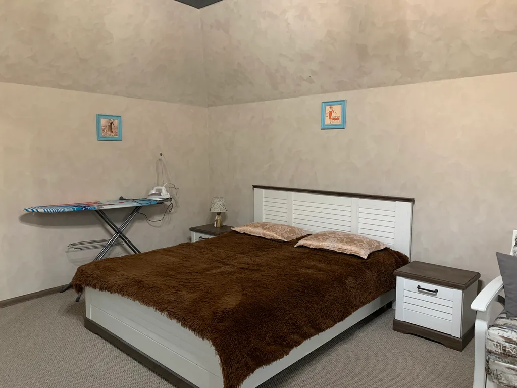 Апартаменты для семейного отдыха в таунхаусе