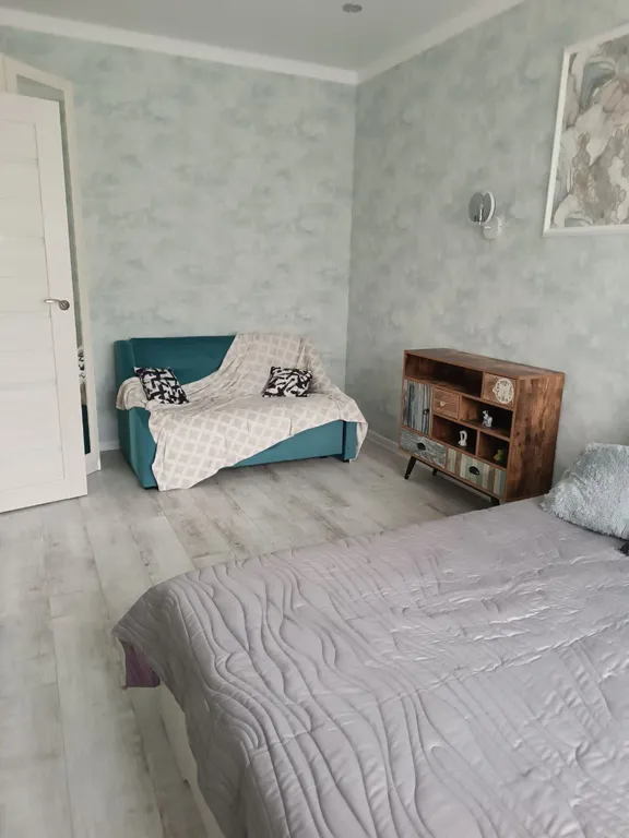 Квартира Уютная квартира в новом ЖК Атлант — Калининград