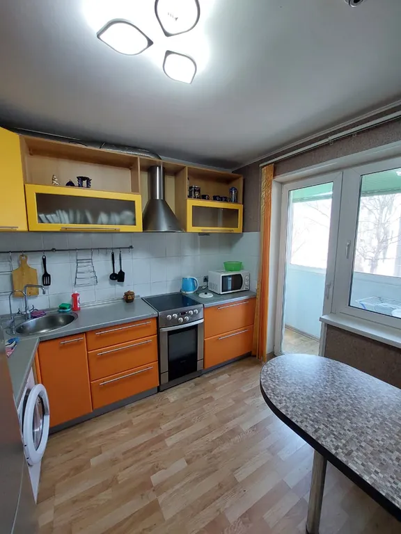 Уютная квартира с удобной локацией