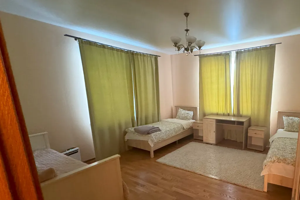 Коттедж Коттедж у леса с бассейном — Белоозёрский