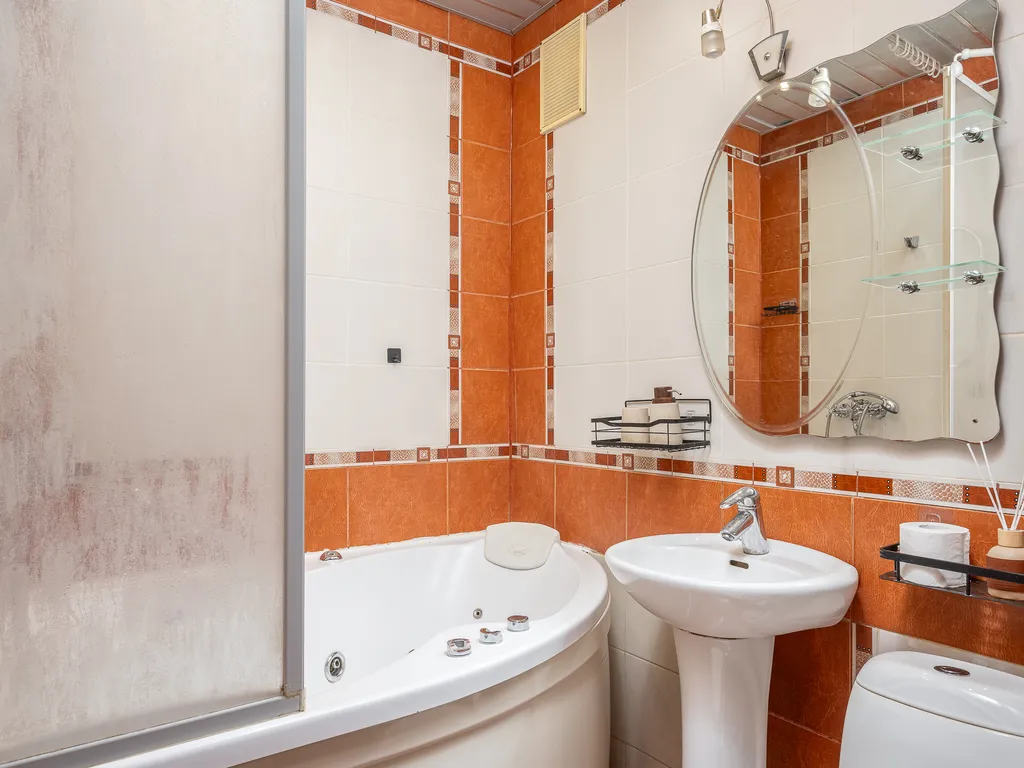Квартира Апартаменты Kvart-Hotel метро Киевская — Москва