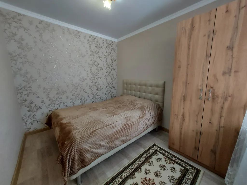 Уютная квартира в центре Домбая