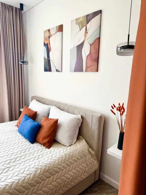 Красивая квартира в новом ЖК