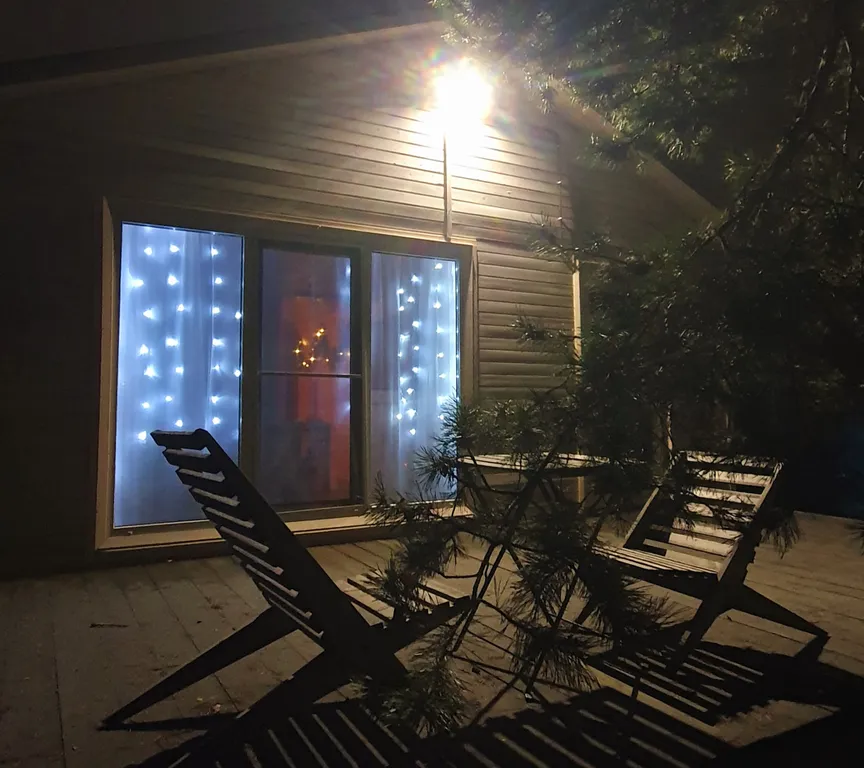 Коттедж Домик с сауной и большой террасой — Санкт-Петербург