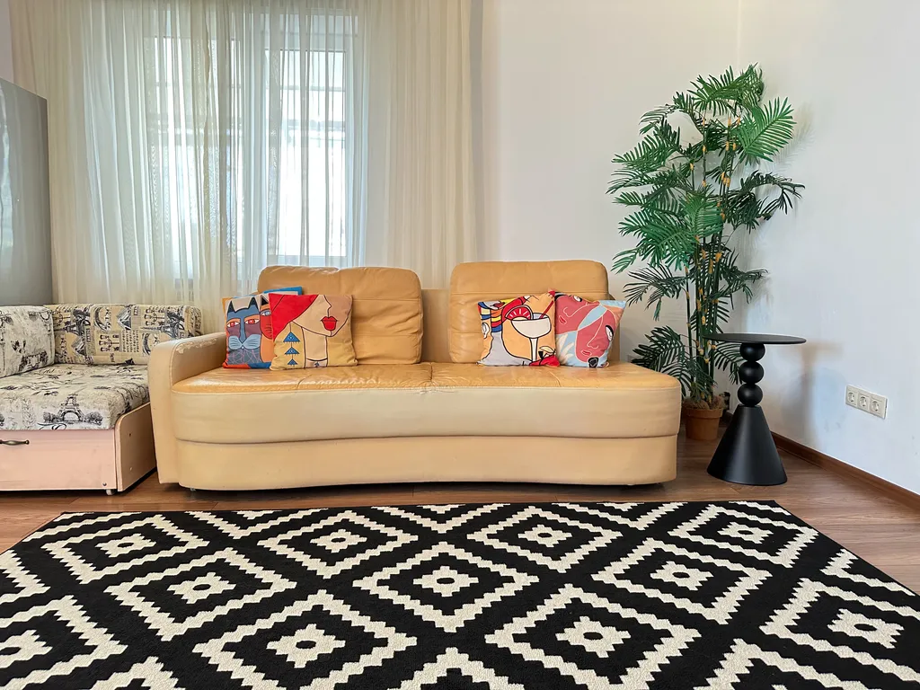 Квартира Квартира 2-х комнатная возле моря — Адлер