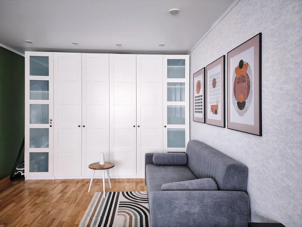 Апартаменты Lounge с видом на море