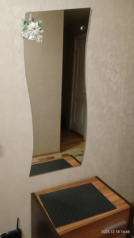 Уютная однокомнатная квартира в Центре города