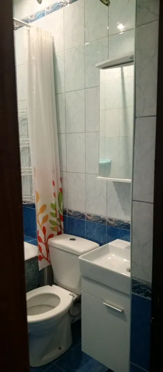 Квартира Квартира Студия в 50 метрах от моря — Адлер