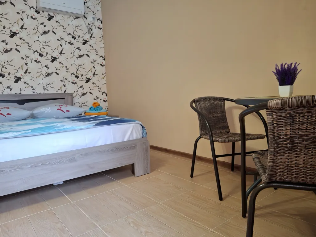 Трехместный номер Стандарт  №2,5,9