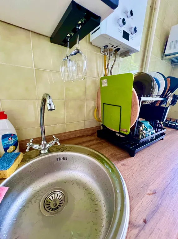 Квартира  Комфорт рядом с жд вокзалом