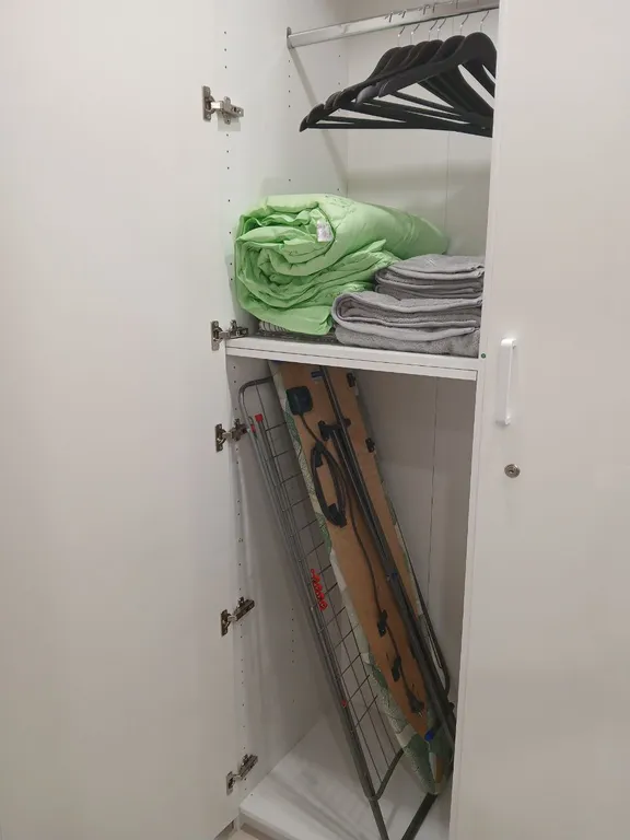 Уютная студия в ЖК Ёлки