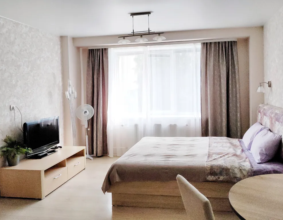 Студия в лучшем месте Всеволожска