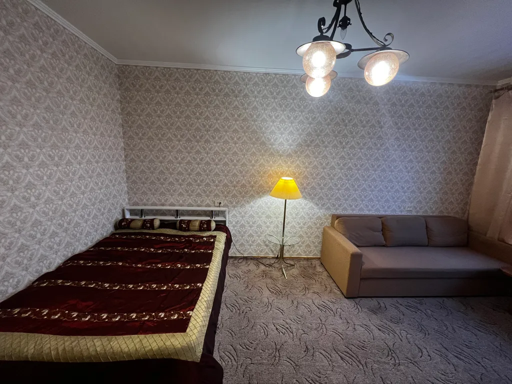 Квартира у озера