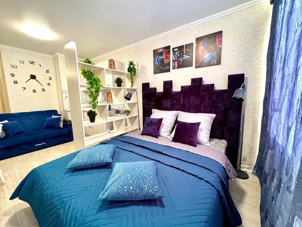 1-комнатная Квартира