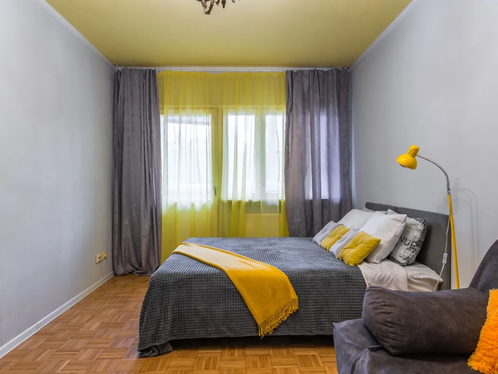 квартира в ближайшем микрорайоне в к глубоководному бассейну — аренда посуточно в Всеволожск