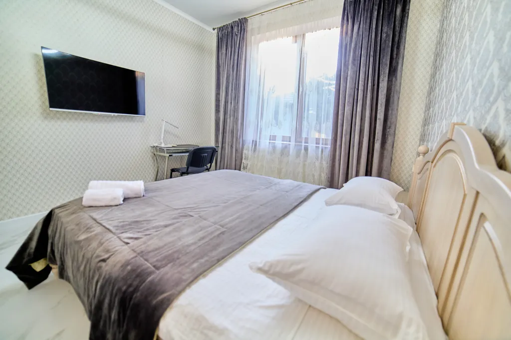 Уютный домик