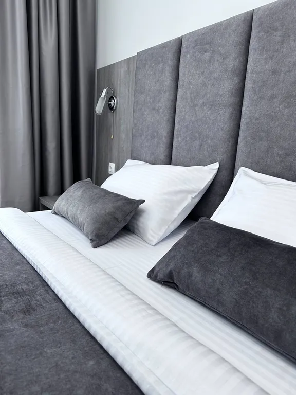 Апартаменты однокомнатные Graffit