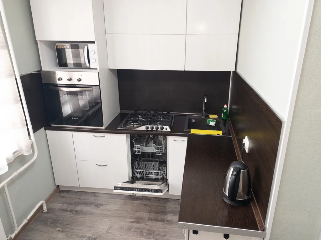 Апартаменты на Родимцева