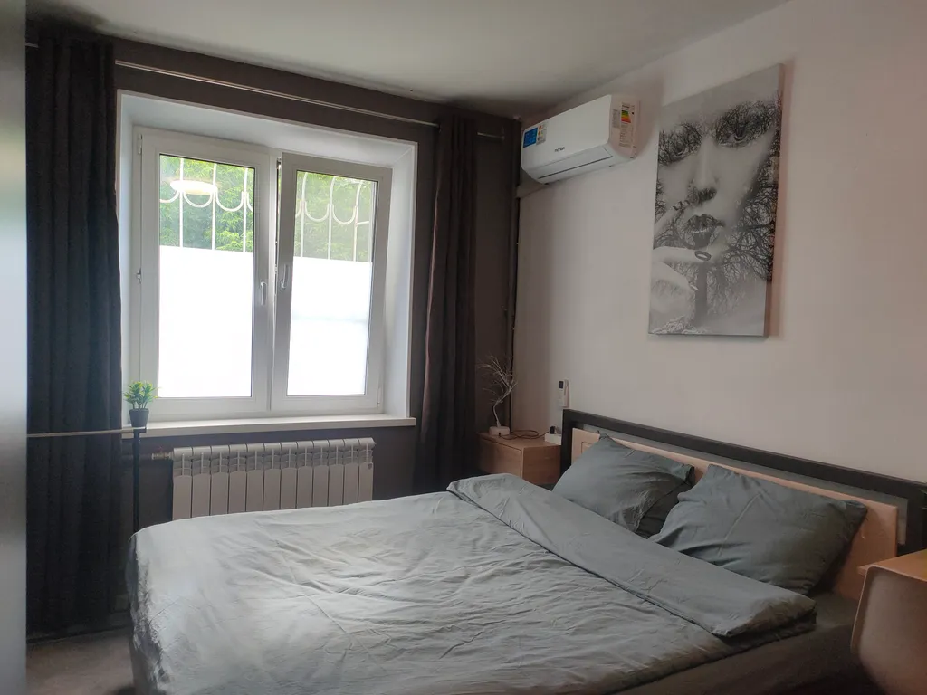 Апартаменты с кондиционером в центре города на Теплотехе