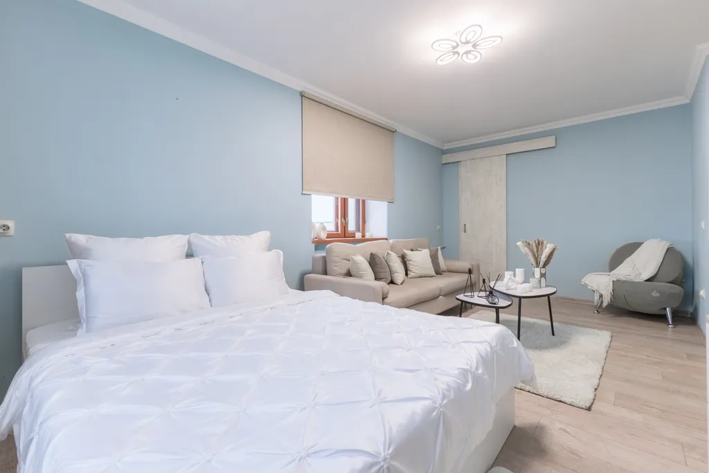 Квартира Апартаменты Serenity Homes — Казань